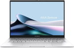 Ноутбук  ASUS Zenbook 14 UX3405MA-QD026W 14 ", Core Ultra 7, 16 Гб RAM, 1 Тб SSD, Arc graphics, Серебристый