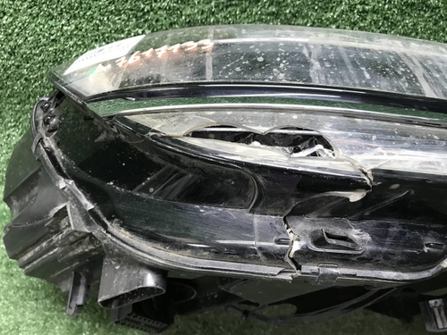 Битая Фара правая VW Tiguan 2 (2016-2020) Full LED
