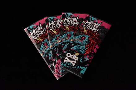 ODBxMOON UNICOЯN 18650