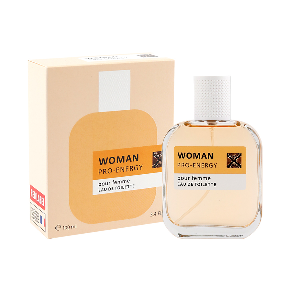 Вода туалетная PRO-Energy Woman (ПРО-Энерджи Вумэн) - 100ml for women