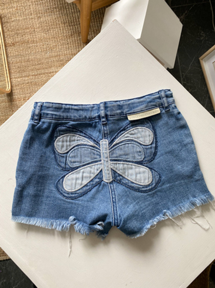 Джинсовые шорты Stella McCartney, 140