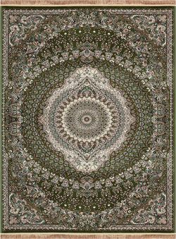 Bambu 20058A GREEN \ GREEN Прямой
