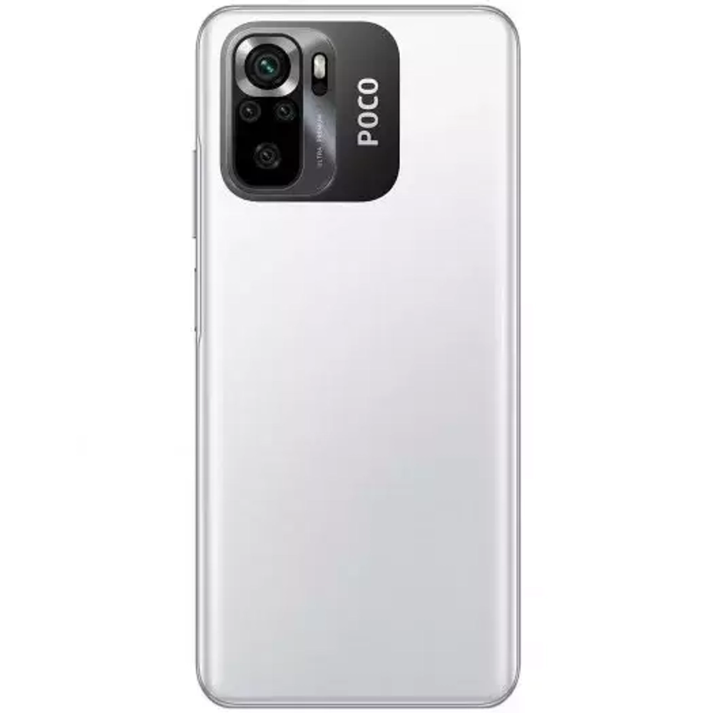 Смартфон POCO M5s 4/128 White