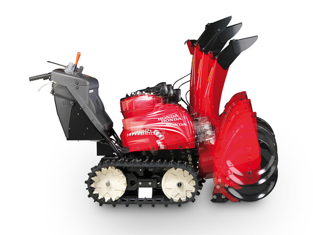 Снегоуборщик Honda HSM 1390 IK2 ETDR