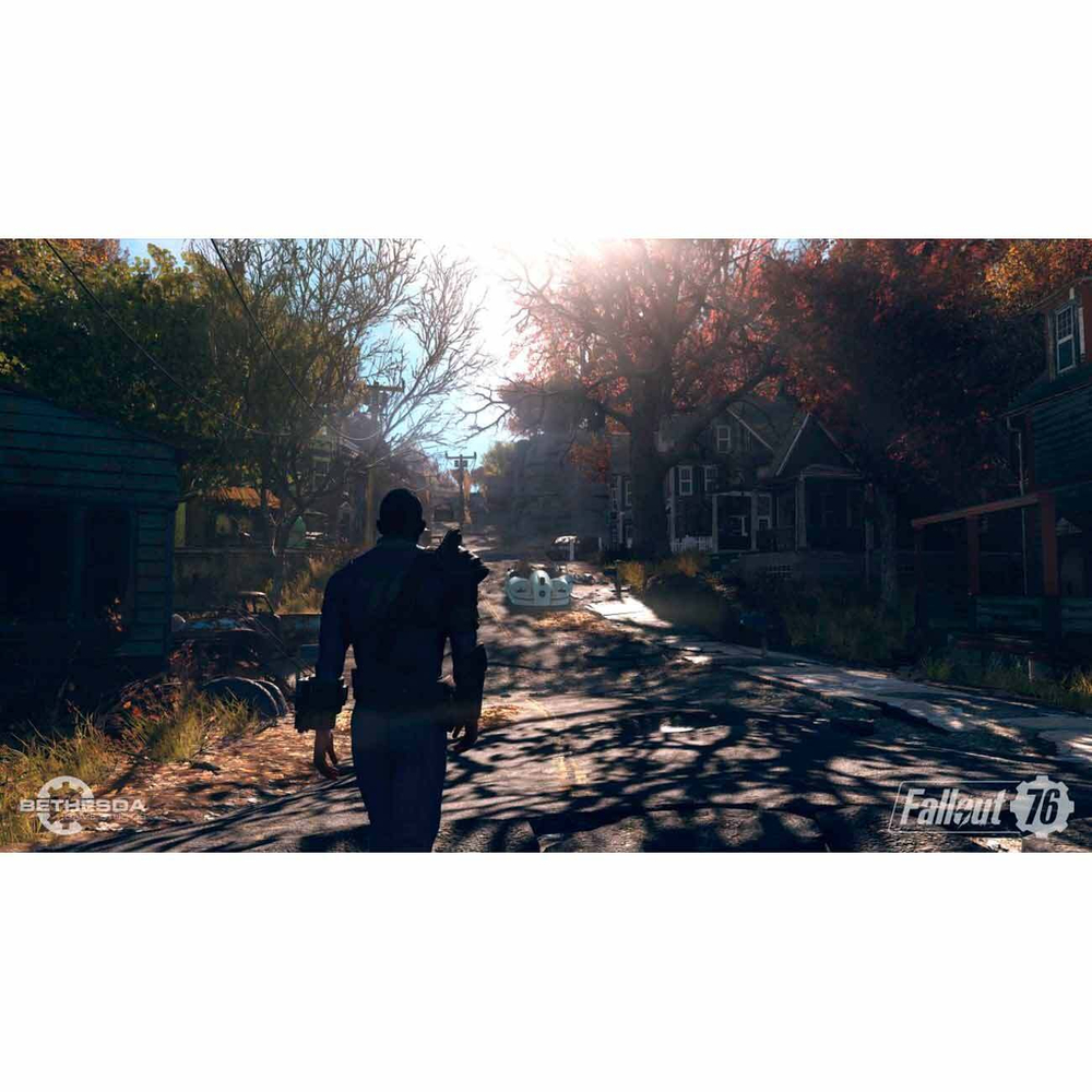 Игра Fallout 76 (Русские версия) для PlayStation 4