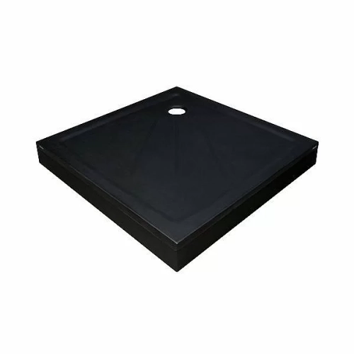 Душевой поддон Ravak Galaxy Pro Perseus 90 черный матовый