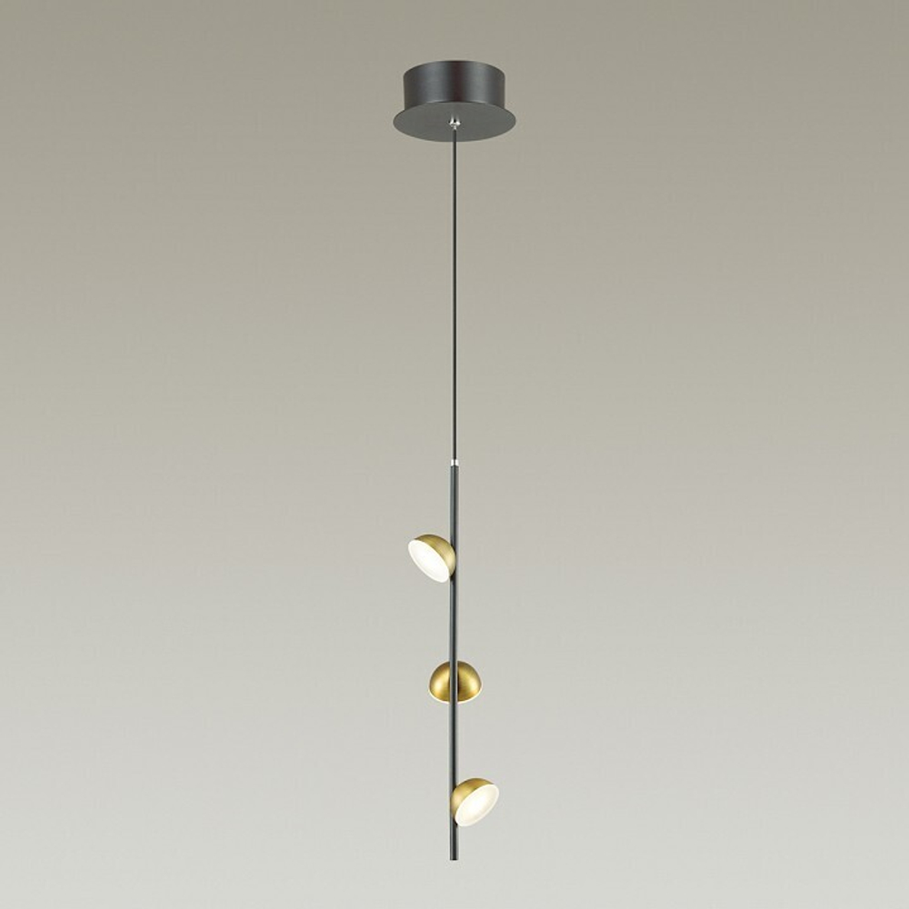 Подвесной светильник Odeon Light 4156/9L