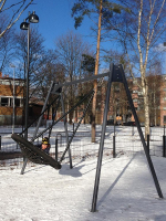 Качели Лодочка Cloxx