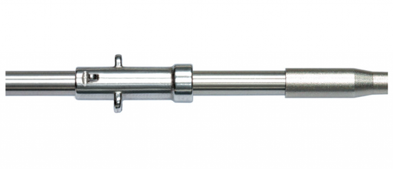 Гарпун Omer для подводного ружья Airbalete 110 нержавеющая сталь 1 флажок