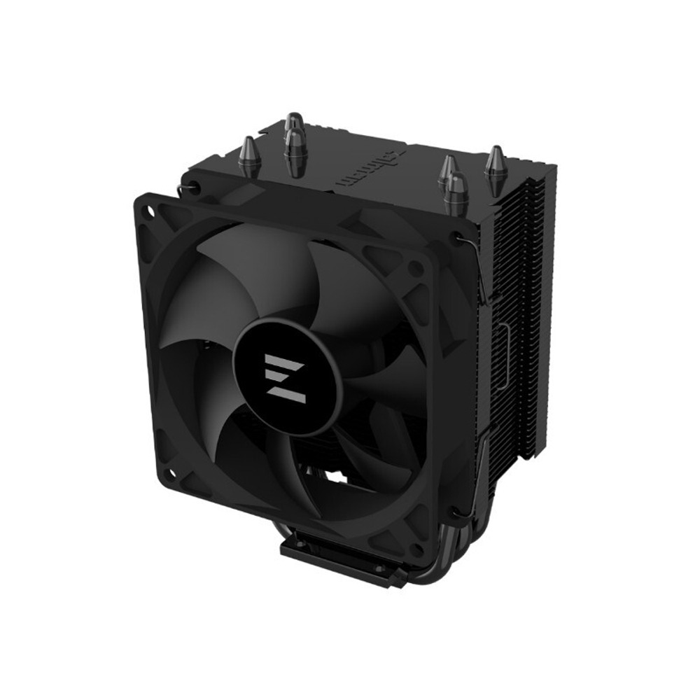 Кулер для процессора ZALMAN CNPS4X BLACK V2, 92mm FAN, 4-PIN PWM, 800-2000 RPM, 29DBA