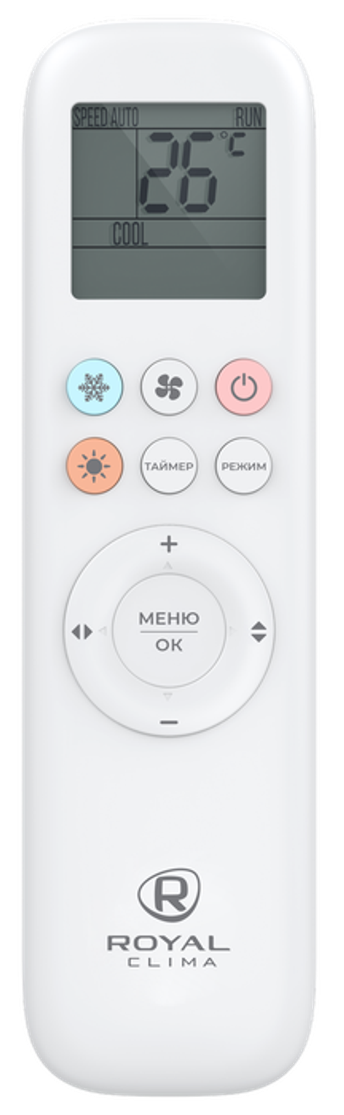 Сплит-система кондиционер кассетный Royal Clima CO-4C 36HNBI/CO-E 36HNBI на 100 м²