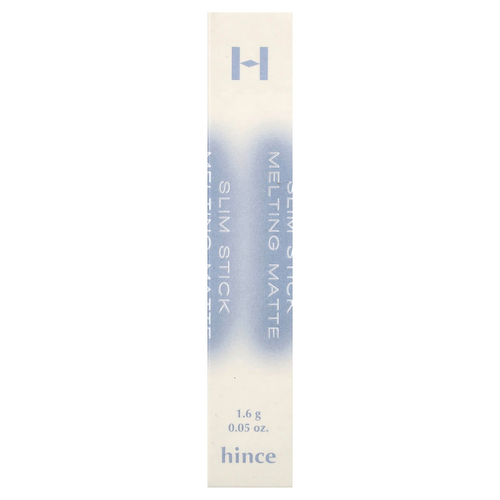 Hince, Slim Stick Melting Matte, матовый стик, SM002 New Drawing, 1,6 г (0,05 унции)