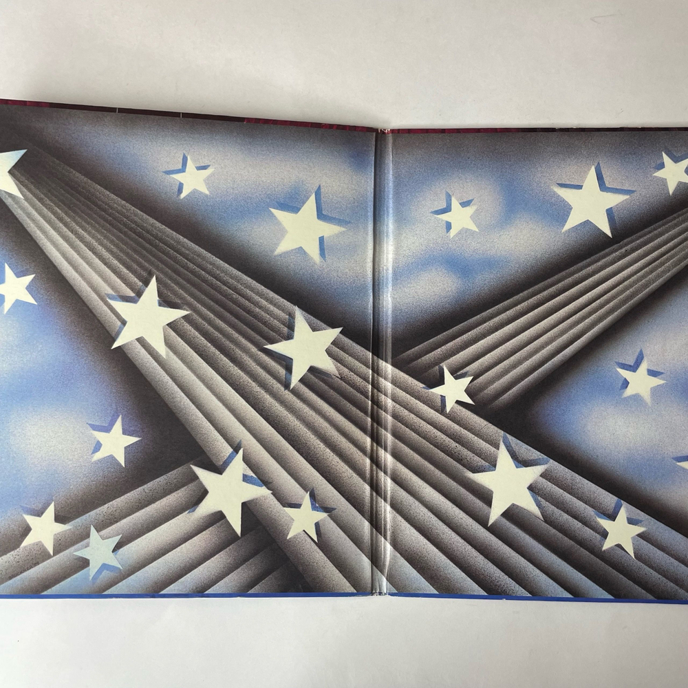 Винтажная виниловая пластинка LP Ringo Starr, Ringo (США 1973) I'm The Greatest