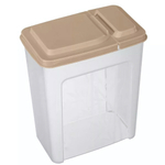 Ёмкость для сыпучих продуктов 1,75л (бежевый)