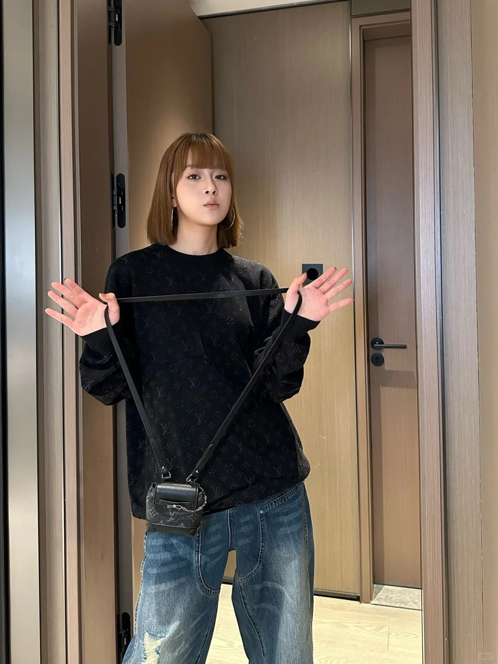 Louis Vuitton Sweatshirt
