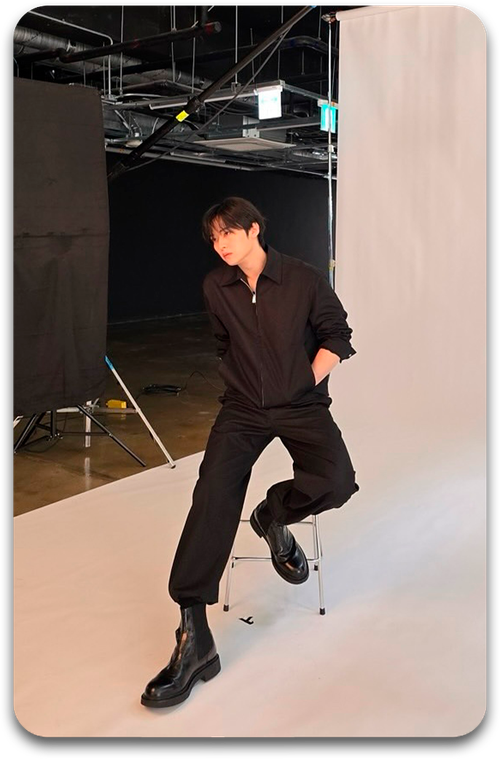 Карта / STRAY KIDS #3807