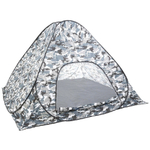 Самораскрывающаяся палатка для рыбалки Premier TNC-036 Камуфляж (pop up)