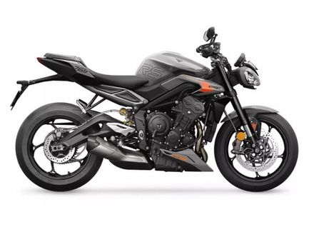 STREET TRIPLE 765 R / RS (2023 +)