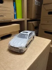 Brabus 1:24 A3939