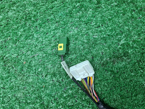 Зеркало левое Geely Tugella (2019-2024) 16 конт.