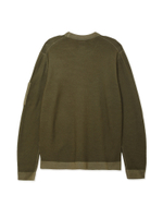 Свитер Вязаный (Round-neck) Knitwear Crew Neck In Fast Dyed Merinos