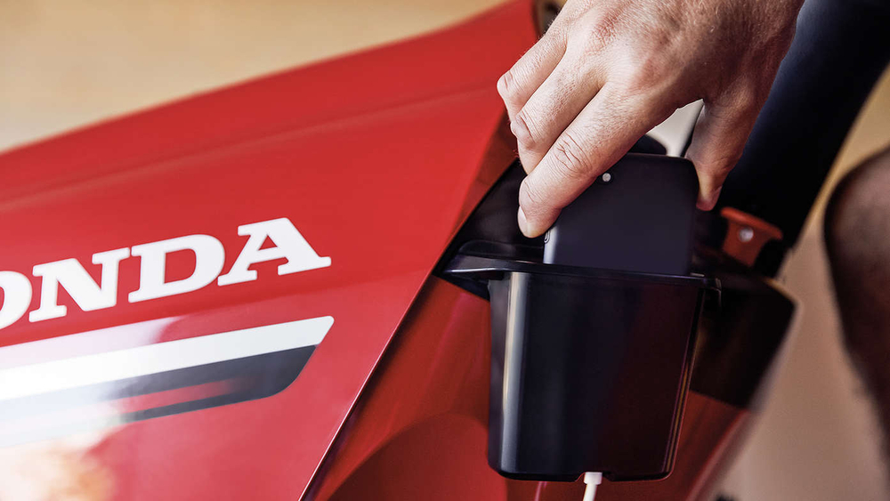 Газонокосилка Honda HF2417 K5 HME (RR)