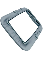 Манжета люка (двери) для стиральной машины - 12638100002382 MIDEA ( 12638100002382 )