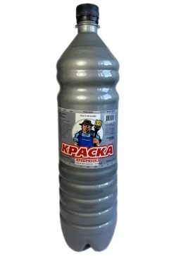 Серебрянка МС-177 краска по металлу 1.5л