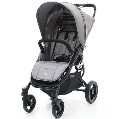 Прогулочная коляска Valco baby Snap 4 Cool Grey