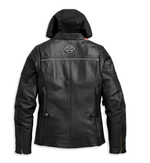 Куртка Midweight Leather 3-IN-1 Harley-Davidson