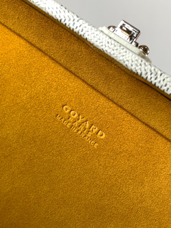 Goyard Grand Hotel Trunk Bag