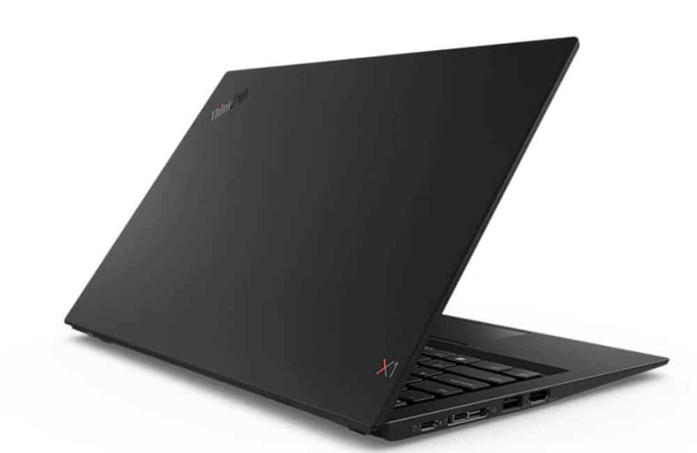 14" Ноутбук Lenovo Thinkpad X1 Carbon G6 (1920x1080, Intel Core i5-8350U, RAM 16ГБ, SSD 256ГБ, Intel UHD Graphics 620, Win 10 Pro)
