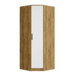 Шкаф Евро ШКУ-01 угловой