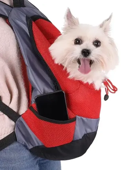 Рюкзак переноска для собак и кошек