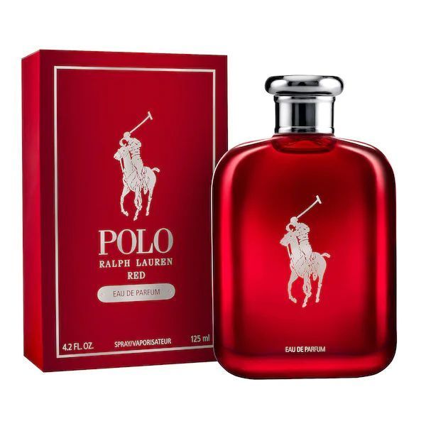 Ralph Lauren Polo Red Eau de Parfum