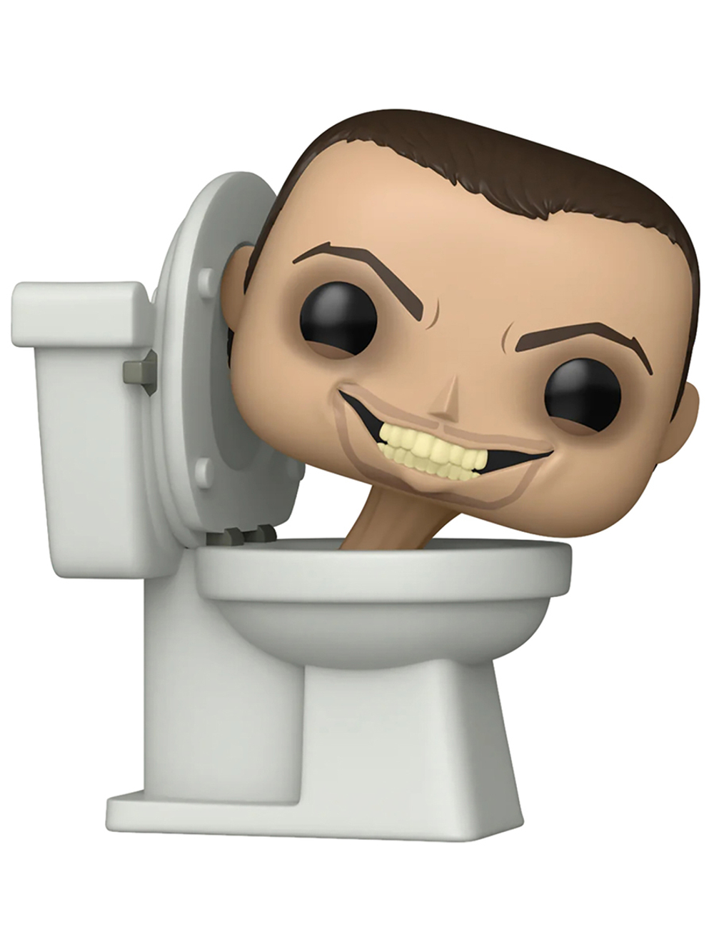 Фигурка Funko POP! Animation Skibidi Toilet Skibidi Toilet (1957) 88836