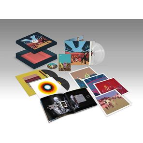 The Chemical Brothers / Surrender (20th Anniversary Limited Edition) (4LP+DVD)