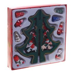 GAEM Изделие декоративное "Ёлка", L12 W12 H16,5 см