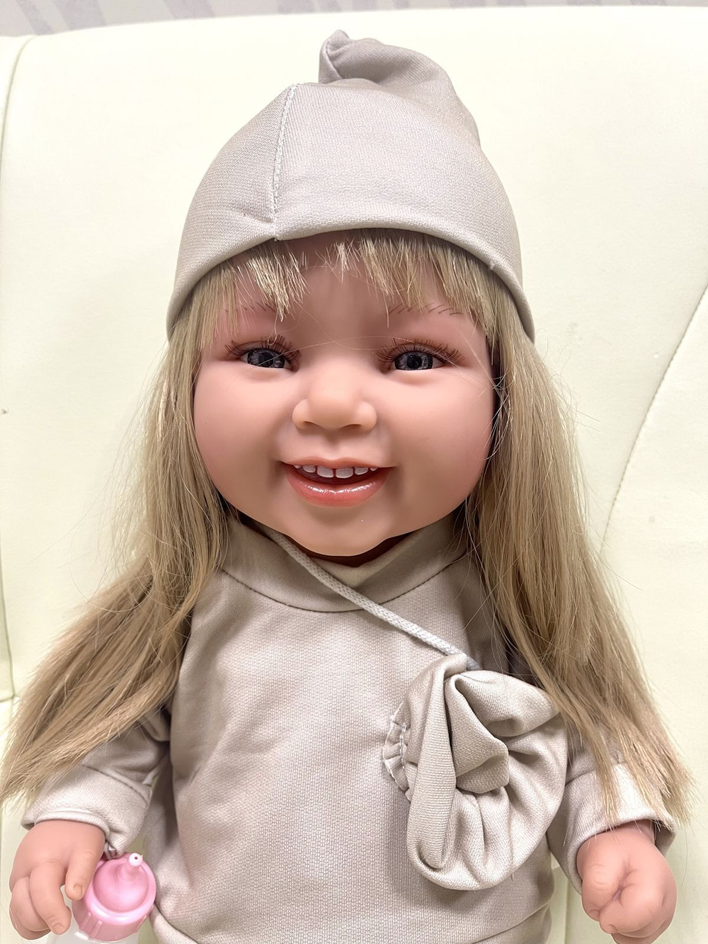 Кукла Manolo Dolls виниловая SARA 47см (7400)