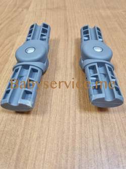 Шарнир подножки Happy Baby Linda левый