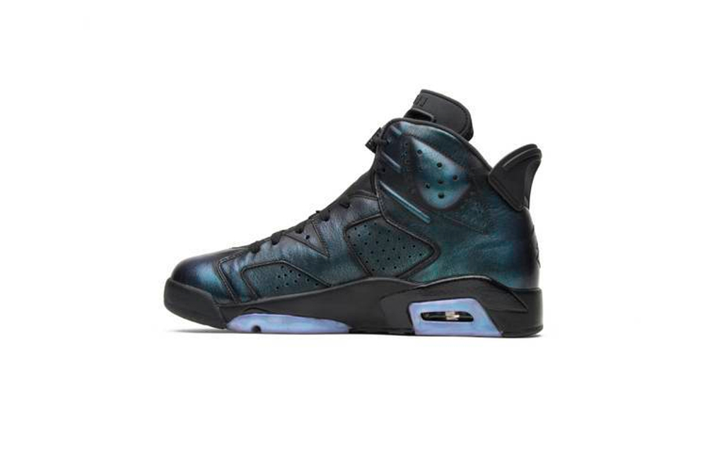 Кроссовки Jordan Air Jordan 6 Retro All Star 2017 "Chameleon"