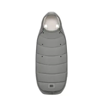 Теплый конверт в коляску Cybex Platinum Footmuff Mirage Grey