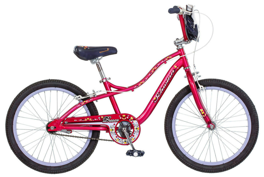 Детский велосипед Schwinn Breeze 20" (2022)