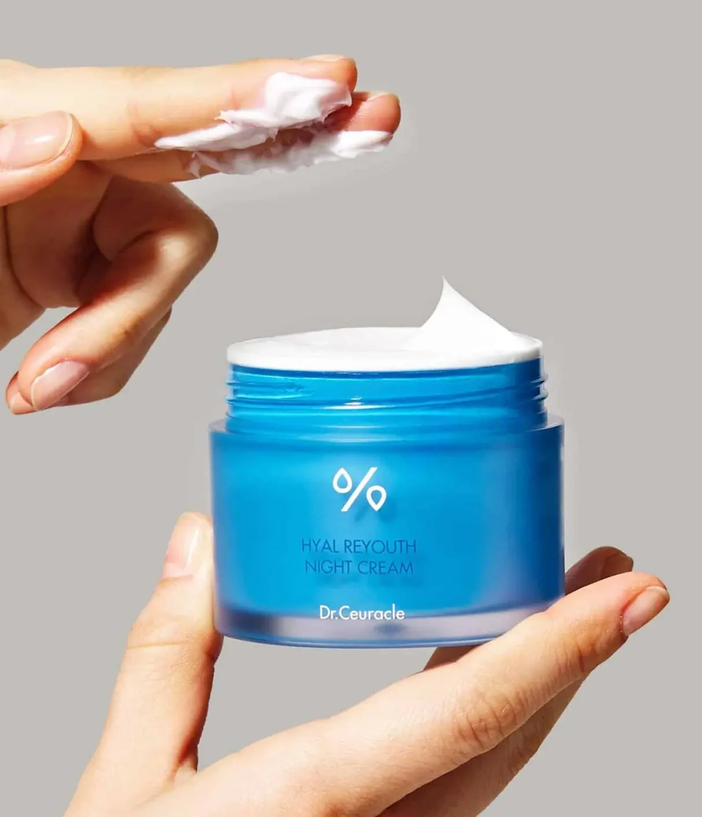 Dr.Ceuracle Hyal Reyouth Night Cream 60ml