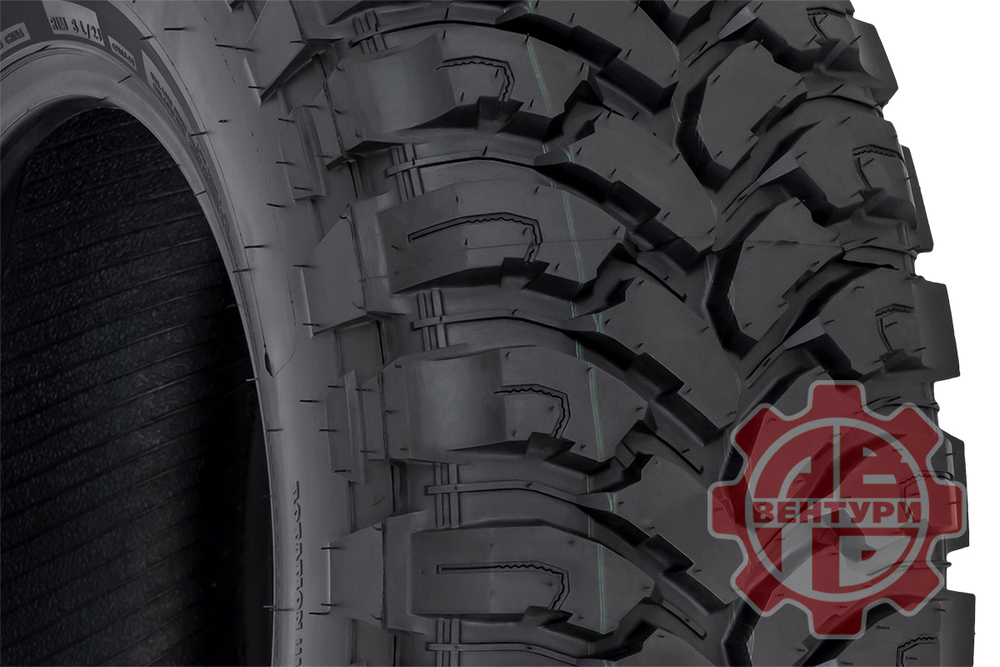 Шина GINELL GN3000 M/T 285/70R17LT 121/118Q