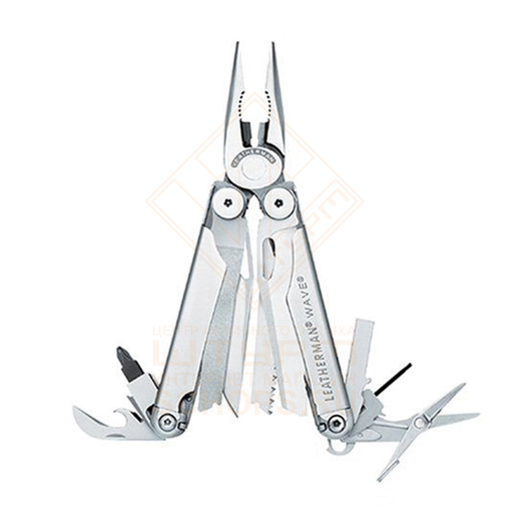 Инструмент Leatherman Wave