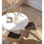 Стул Bergenson Bjorn Vetle Bent, ротанг