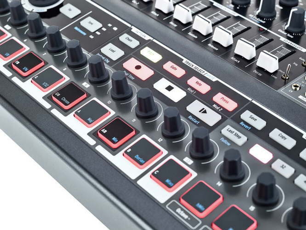 Arturia Minibrute 2S