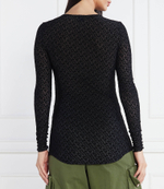 Блузка Pinko - черный(100639 A14F)