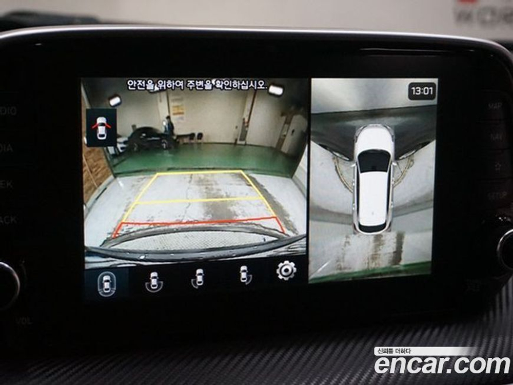 Hyundai All New Tucson Дизель 2.0 2WD (05.2020)